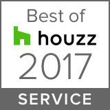 Best of houzz 2017 award logo