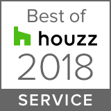 Best of houzz award logo