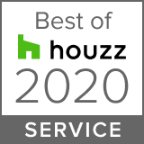 Best of houzz award logo